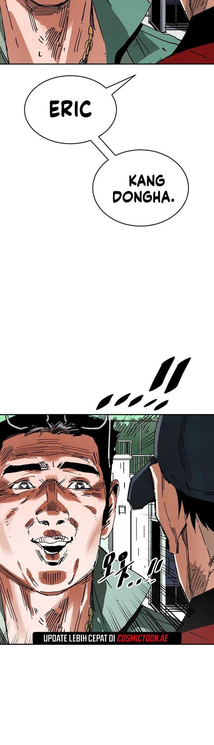 Build Up Chapter 160 Gambar 8