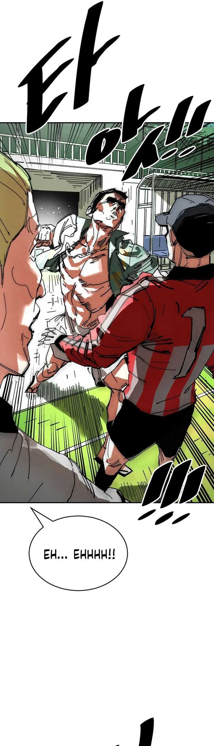 Build Up Chapter 160 Gambar 10