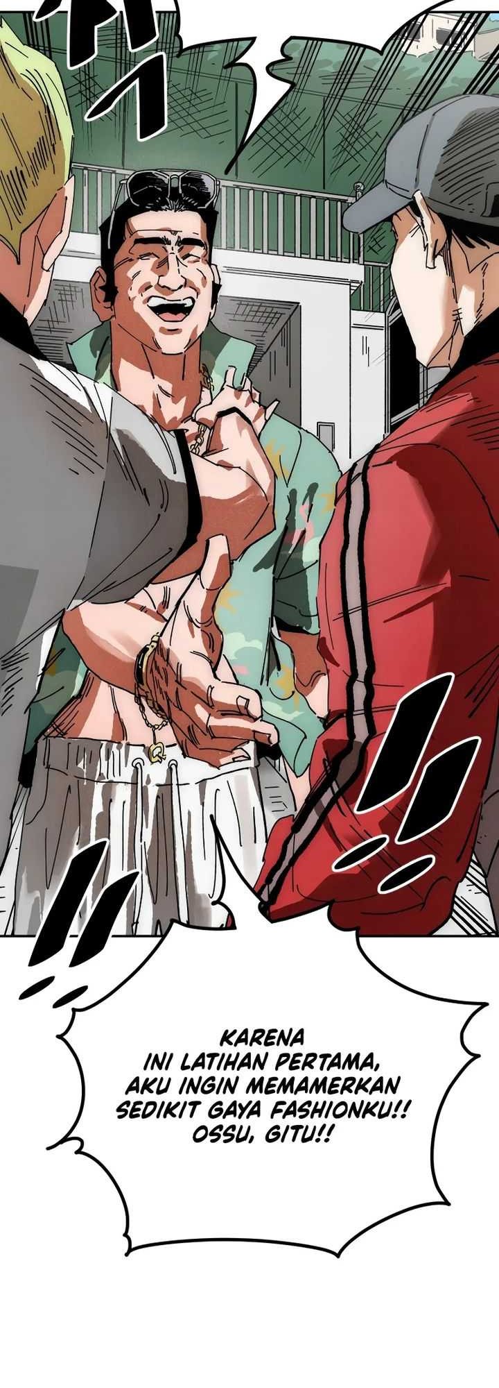 Build Up Chapter 160 Gambar 12