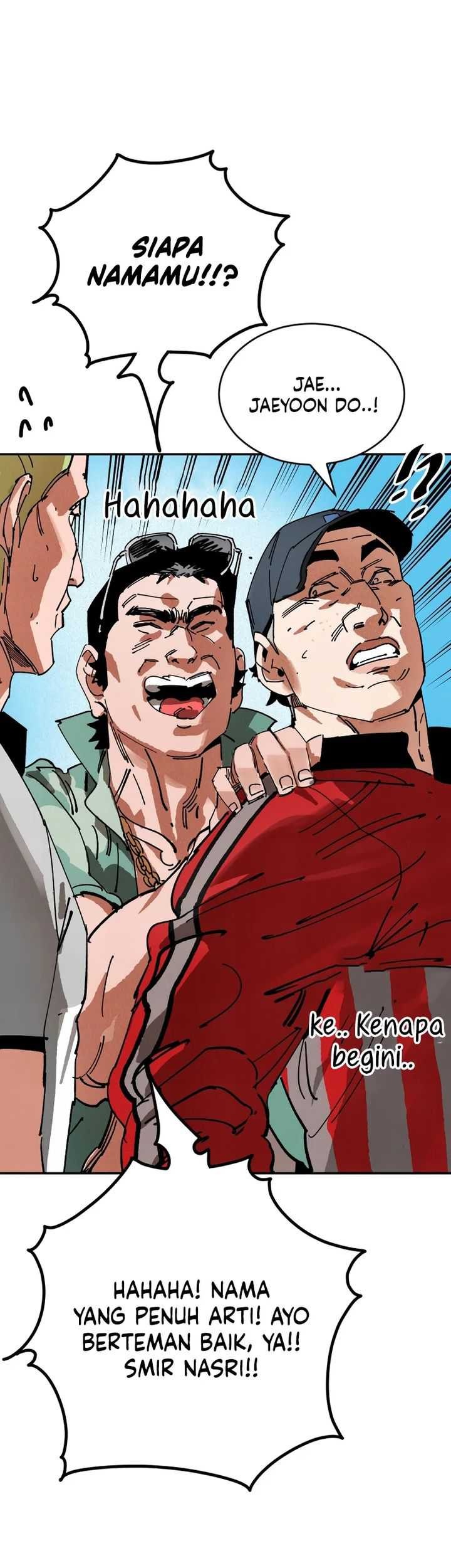 Build Up Chapter 160 Gambar 13