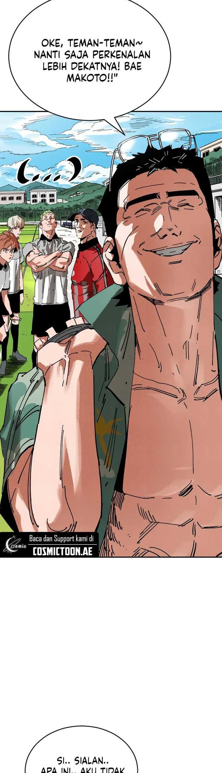 Build Up Chapter 160 Gambar 16