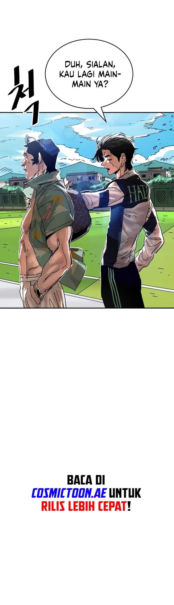 Build Up Chapter 160 Gambar 18