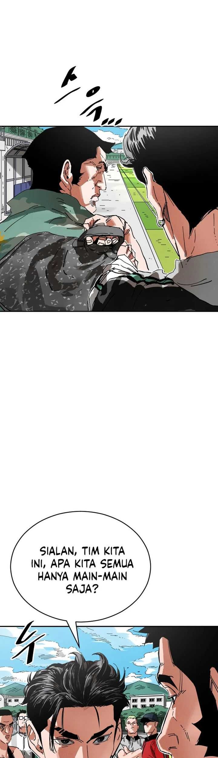 Build Up Chapter 160 Gambar 19