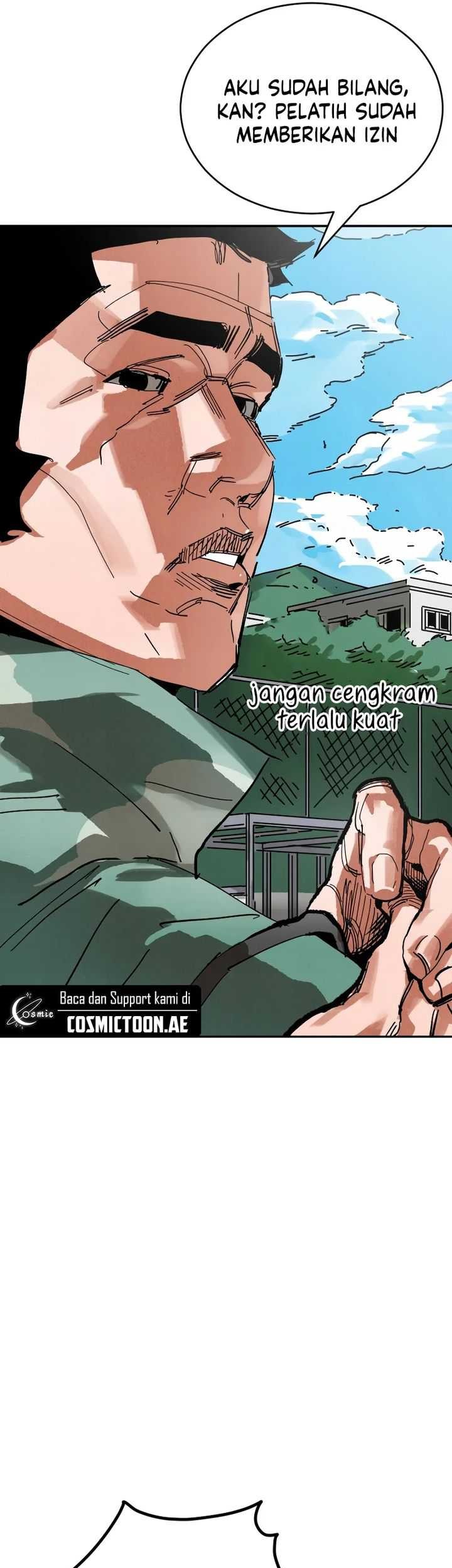 Build Up Chapter 160 Gambar 21