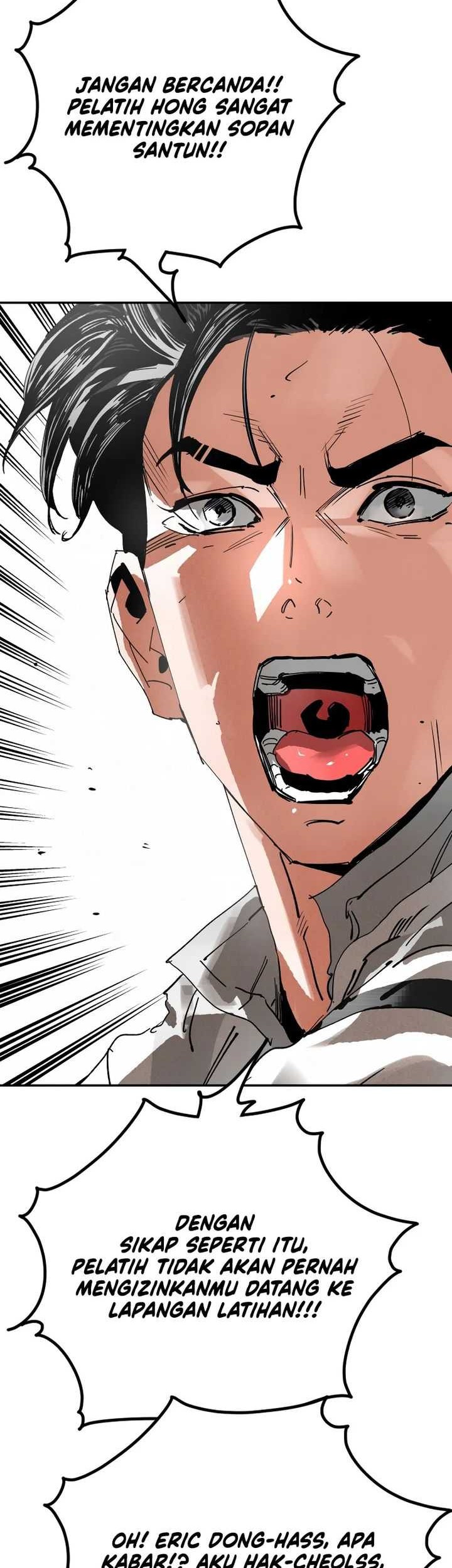 Build Up Chapter 160 Gambar 22