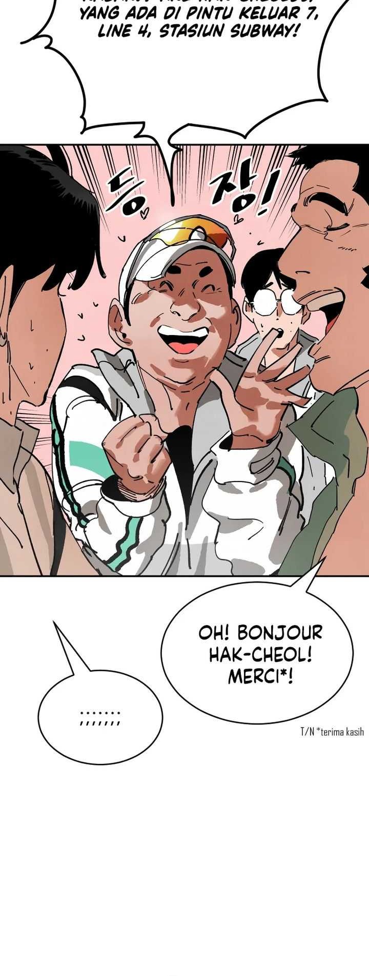 Build Up Chapter 160 Gambar 23