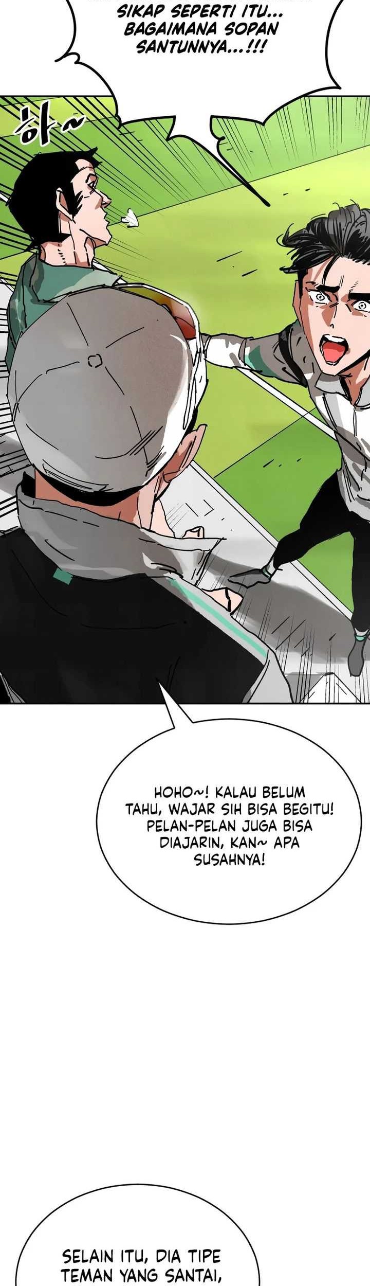 Build Up Chapter 160 Gambar 25