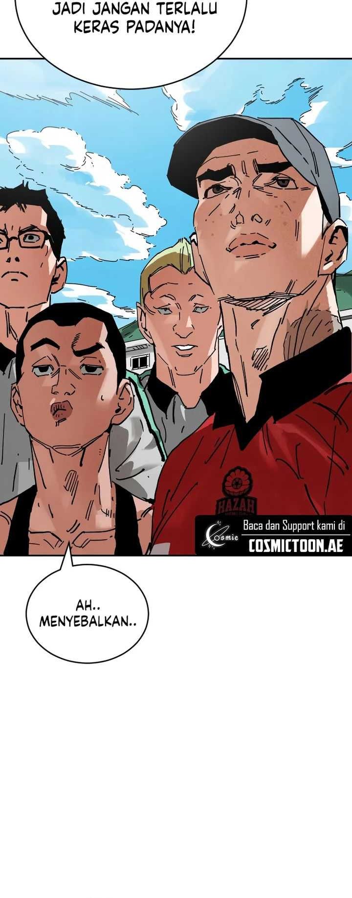 Build Up Chapter 160 Gambar 26