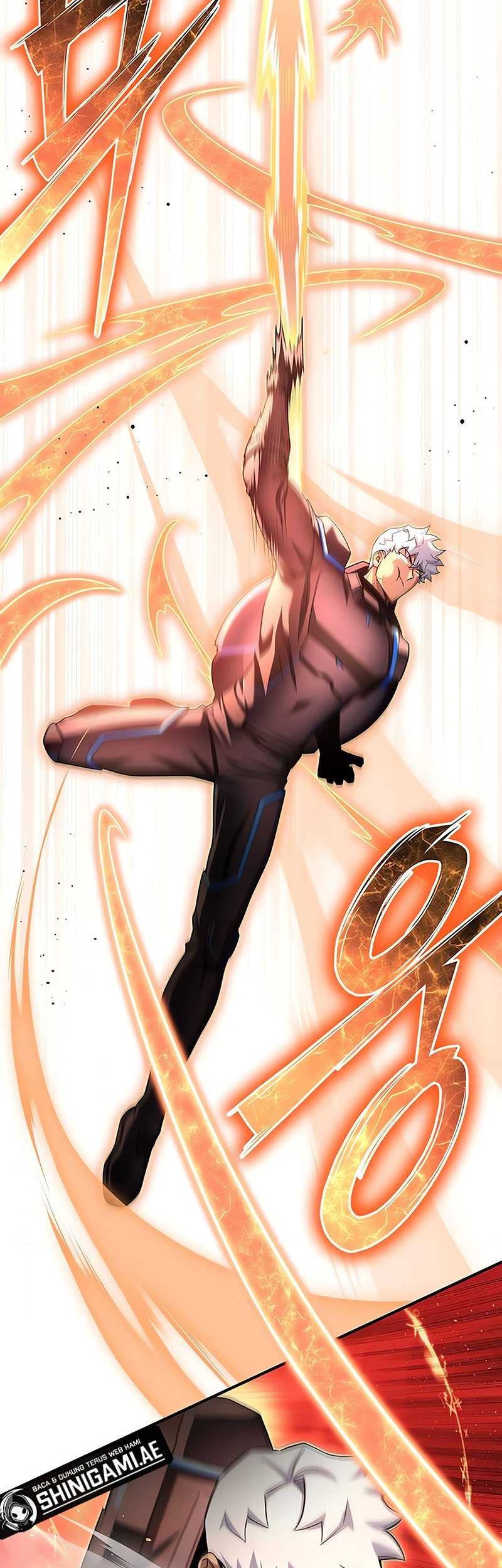 Superhuman Battlefield Chapter 144 Gambar 60