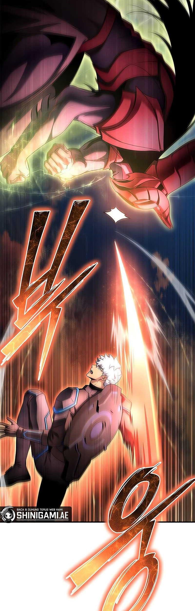 Superhuman Battlefield Chapter 144 Gambar 39