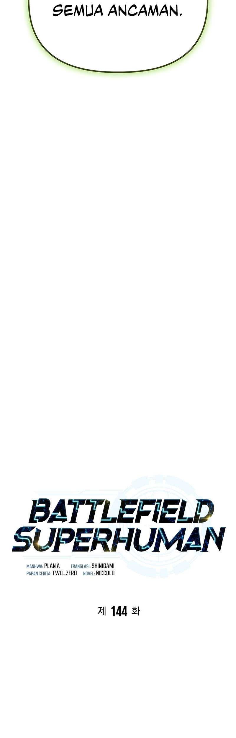 Superhuman Battlefield Chapter 144 Gambar 20