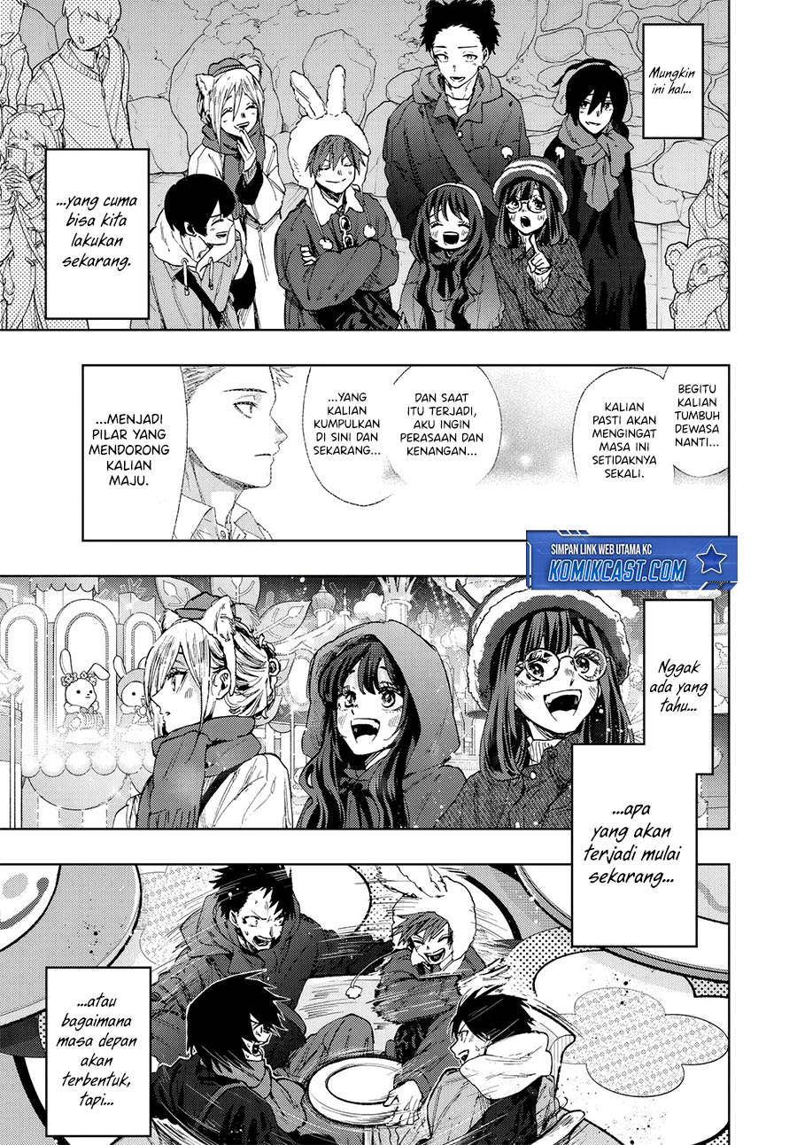 Kaoru Hana wa Rin to Saku Chapter 106 Gambar 10