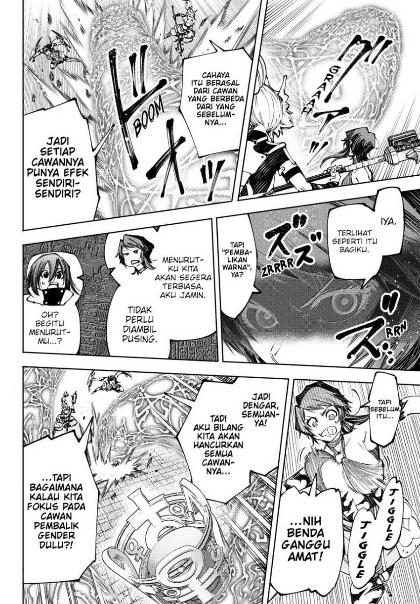 Shangri-La Frontier ~ Kusoge Hunter, Kamige ni Idoman to su~ Chapter 185 Gambar 13