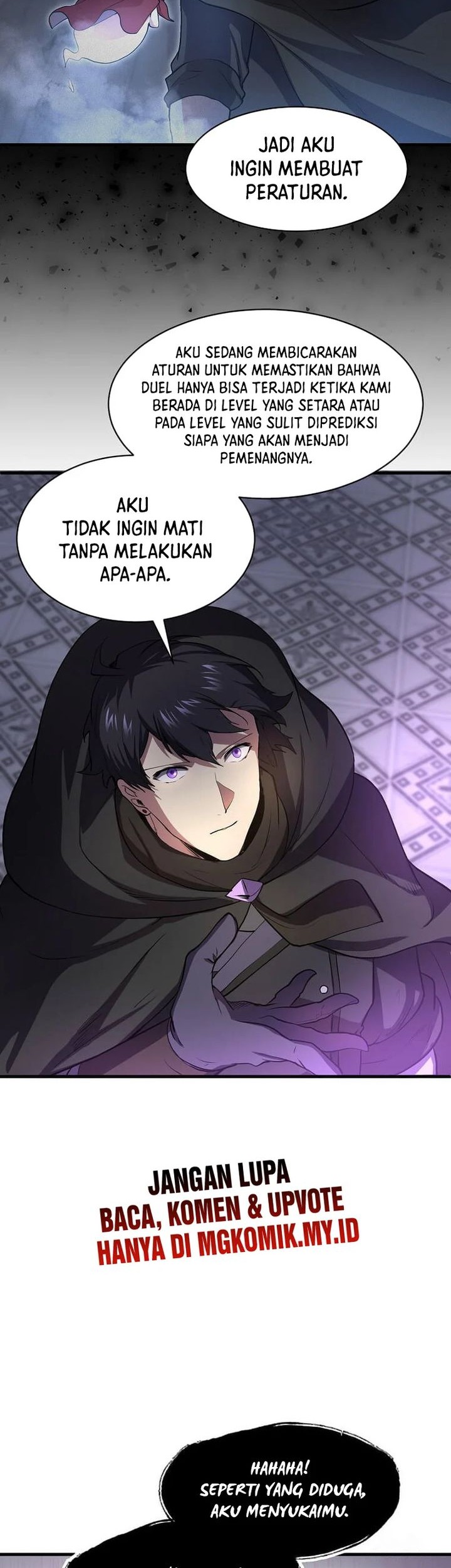 Leveling Up with Skills Chapter 92 Gambar 42