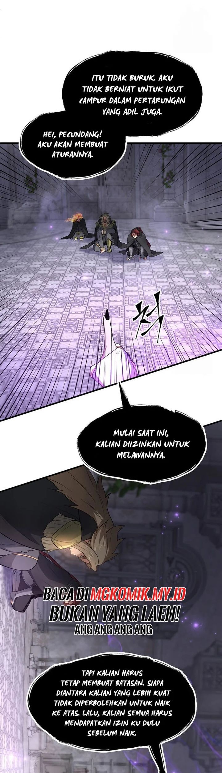 Leveling Up with Skills Chapter 92 Gambar 44