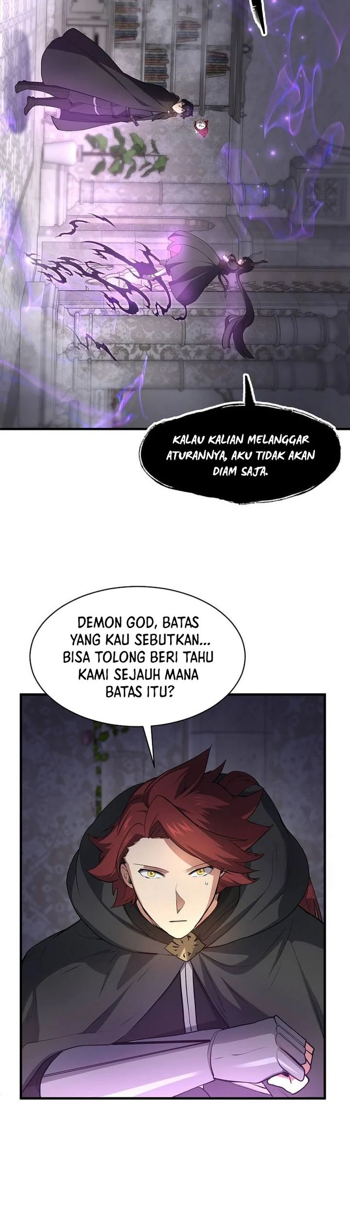 Leveling Up with Skills Chapter 92 Gambar 45