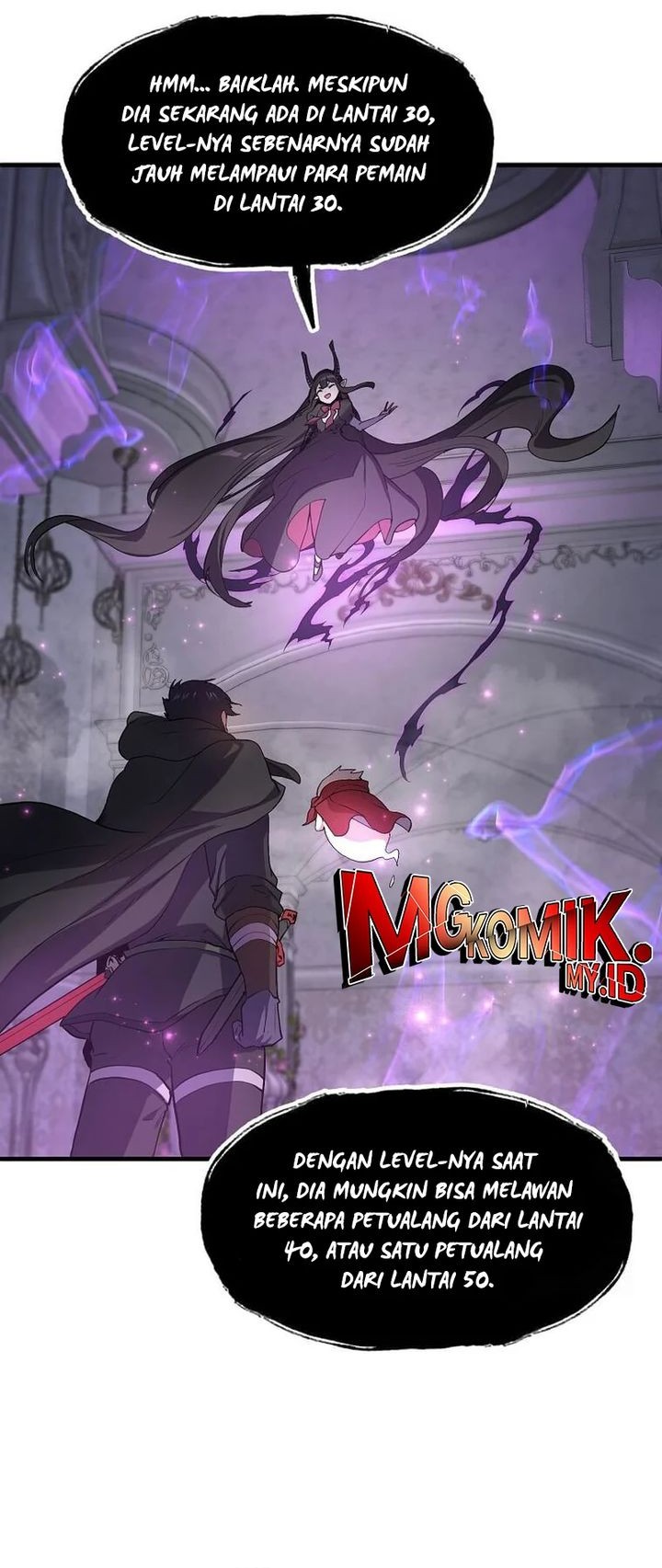 Leveling Up with Skills Chapter 92 Gambar 46