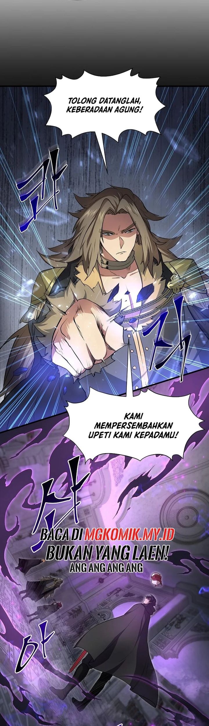 Leveling Up with Skills Chapter 92 Gambar 29