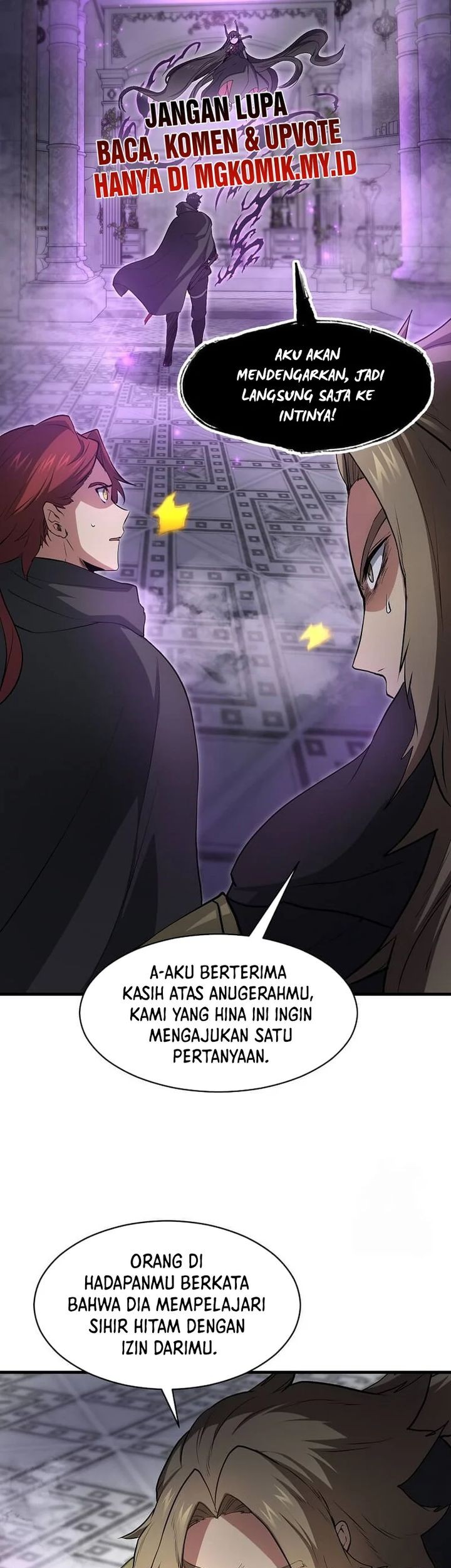 Leveling Up with Skills Chapter 92 Gambar 35
