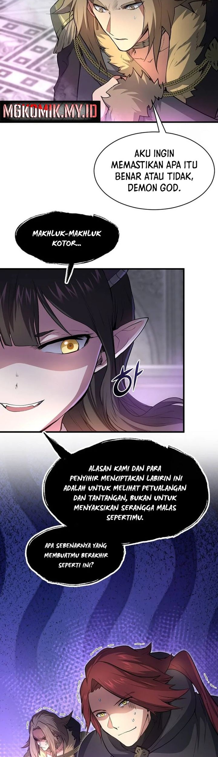 Leveling Up with Skills Chapter 92 Gambar 36