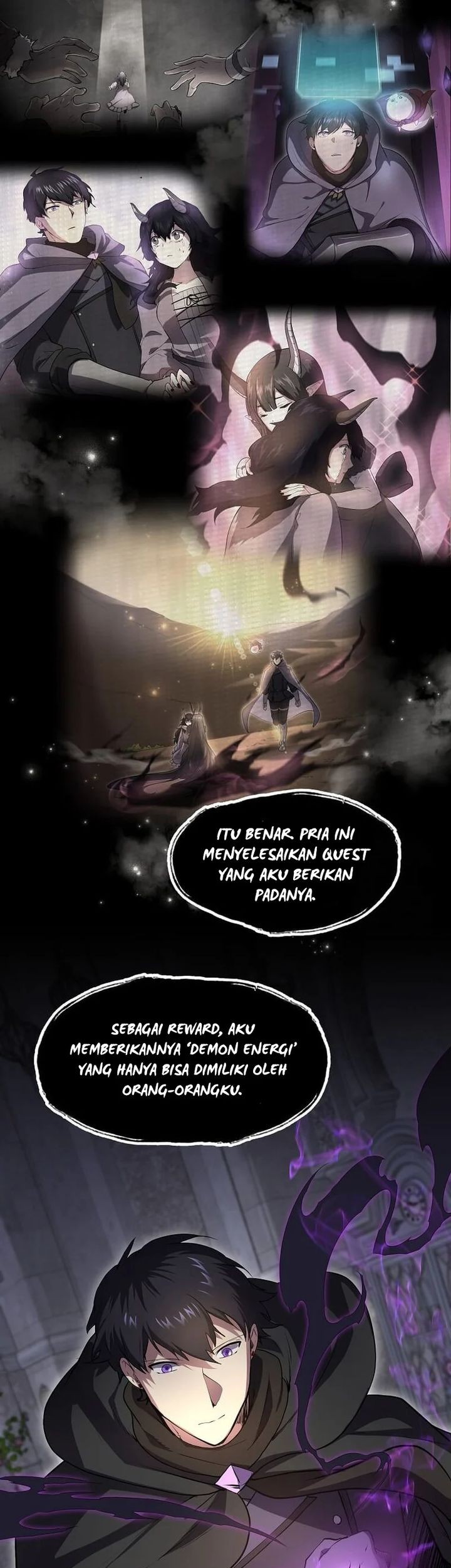 Leveling Up with Skills Chapter 92 Gambar 38