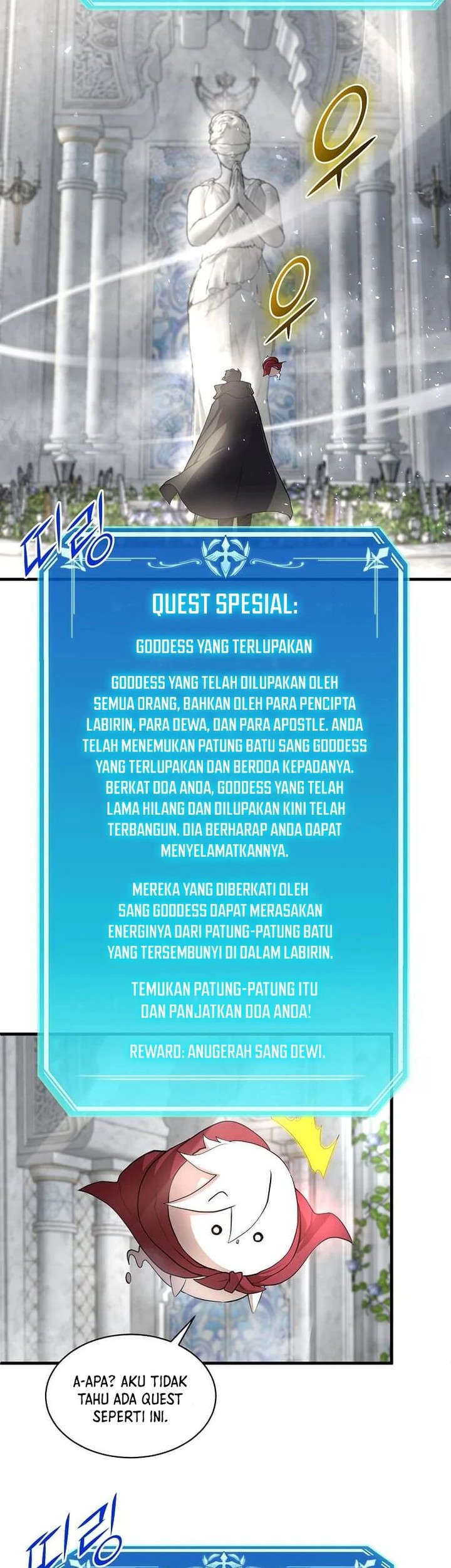 Manhwa Leveling Up with Skills Chapter 92 gambar nomor 2