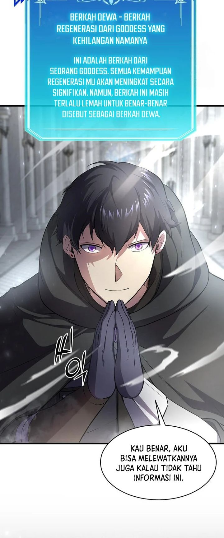 Leveling Up with Skills Chapter 92 Gambar 3