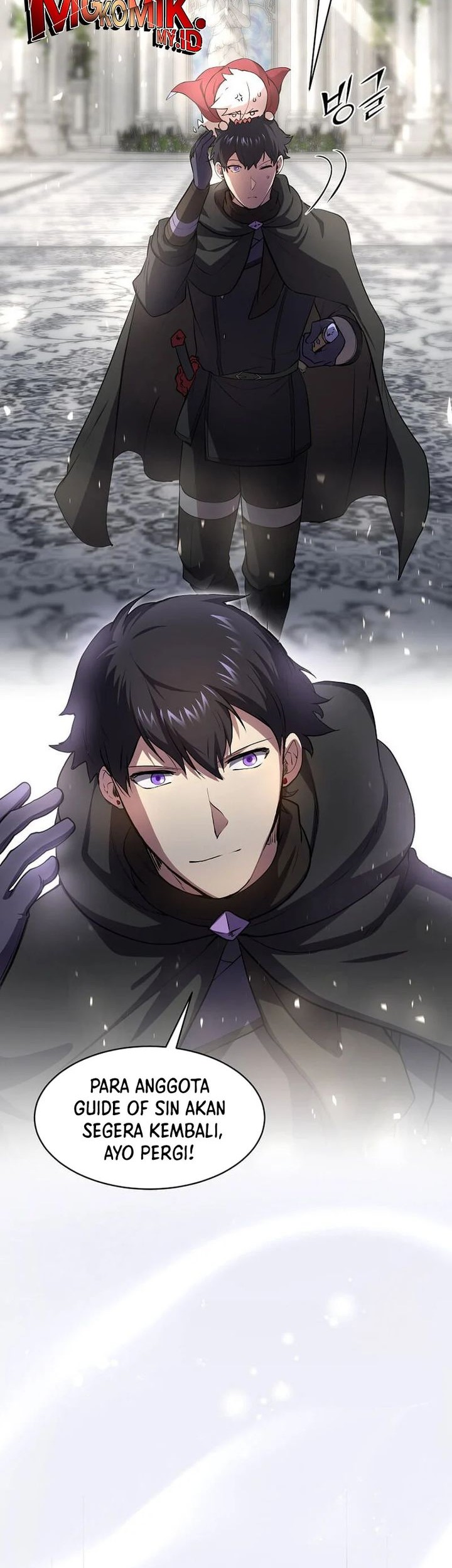 Leveling Up with Skills Chapter 92 Gambar 8