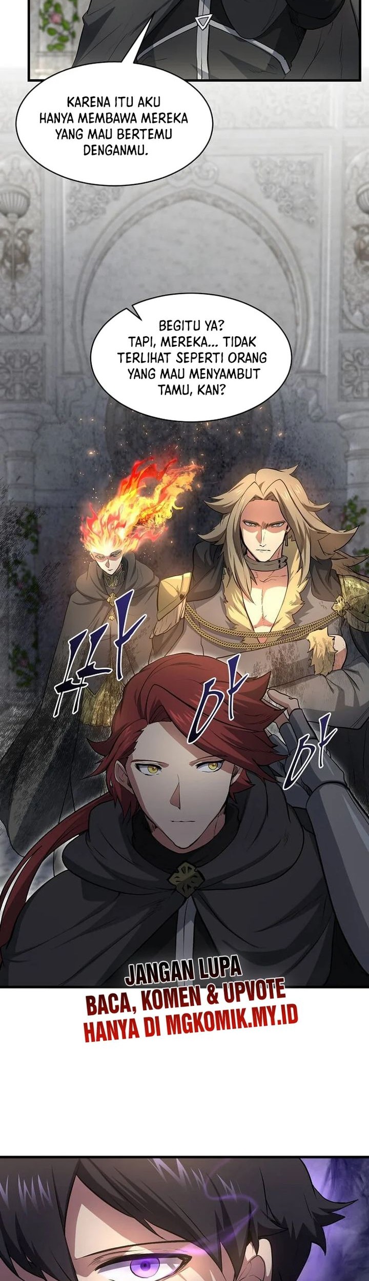 Leveling Up with Skills Chapter 92 Gambar 11