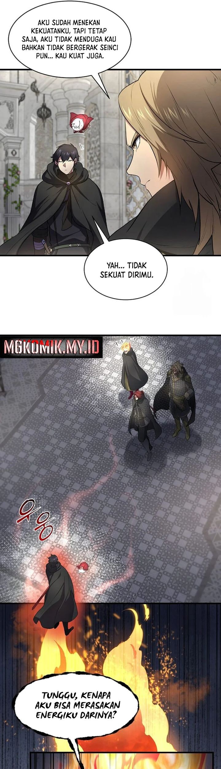 Leveling Up with Skills Chapter 92 Gambar 13