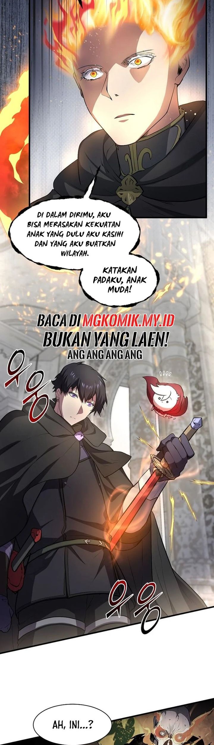 Leveling Up with Skills Chapter 92 Gambar 14