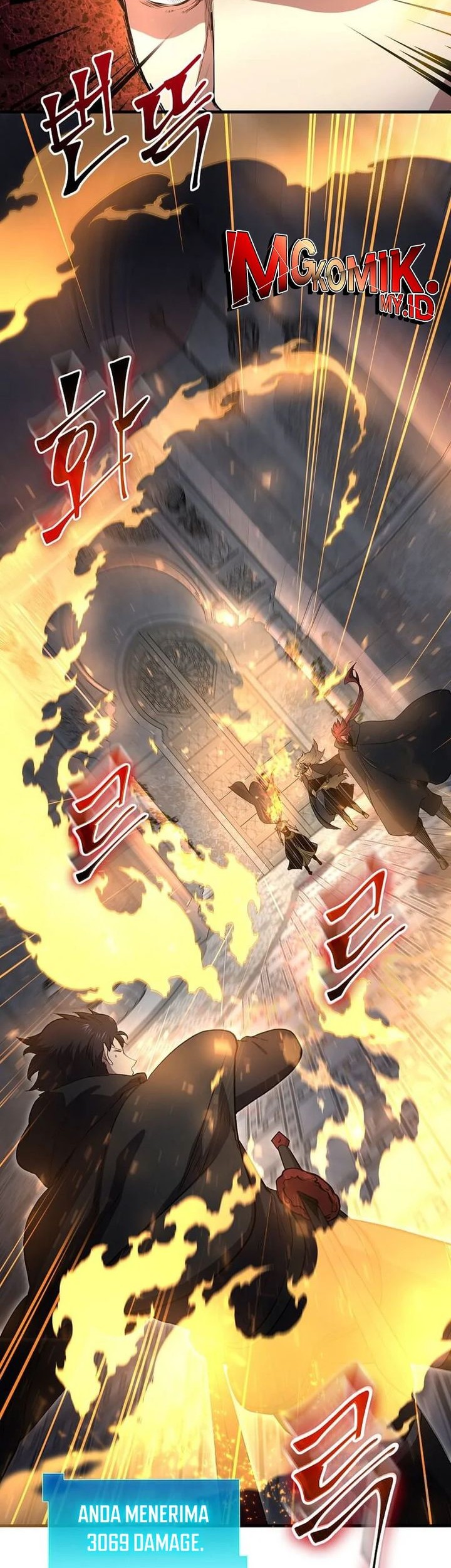 Leveling Up with Skills Chapter 92 Gambar 17