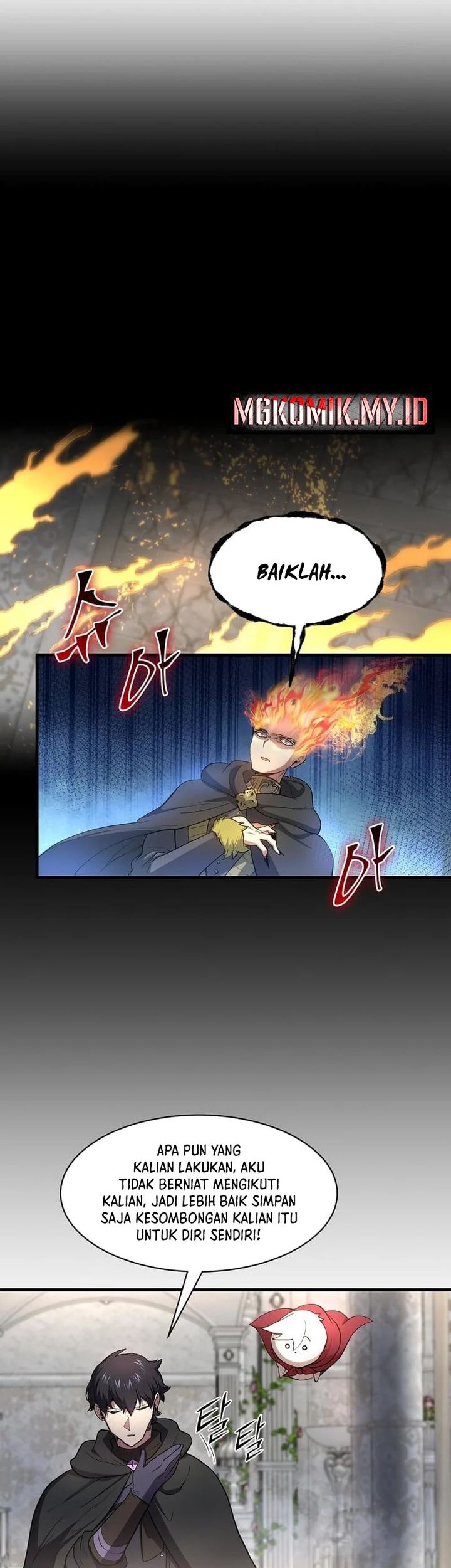 Leveling Up with Skills Chapter 92 Gambar 20