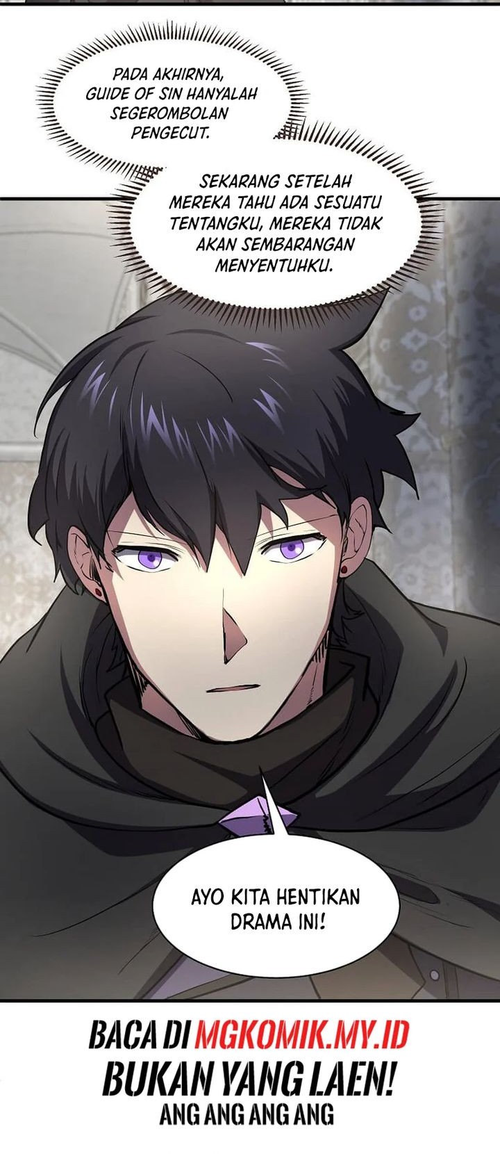 Leveling Up with Skills Chapter 92 Gambar 21