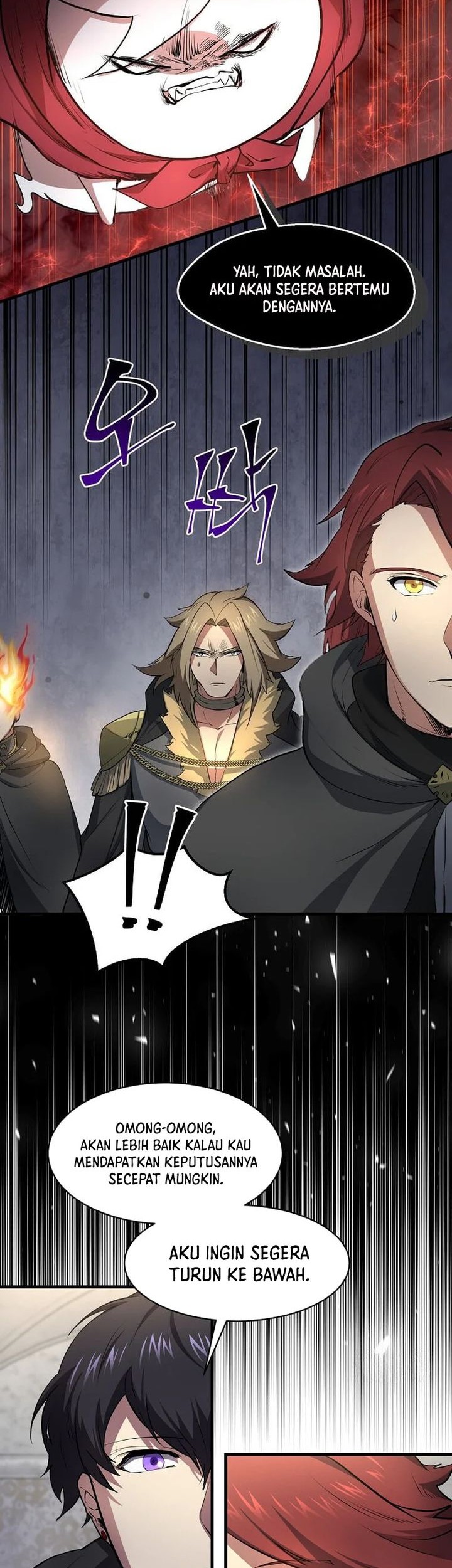 Leveling Up with Skills Chapter 92 Gambar 26