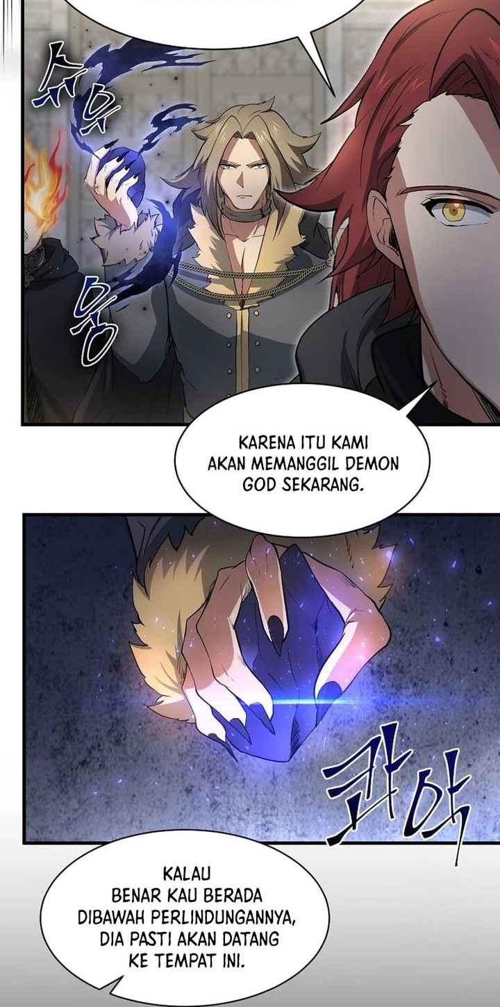 Leveling Up with Skills Chapter 92 Gambar 28