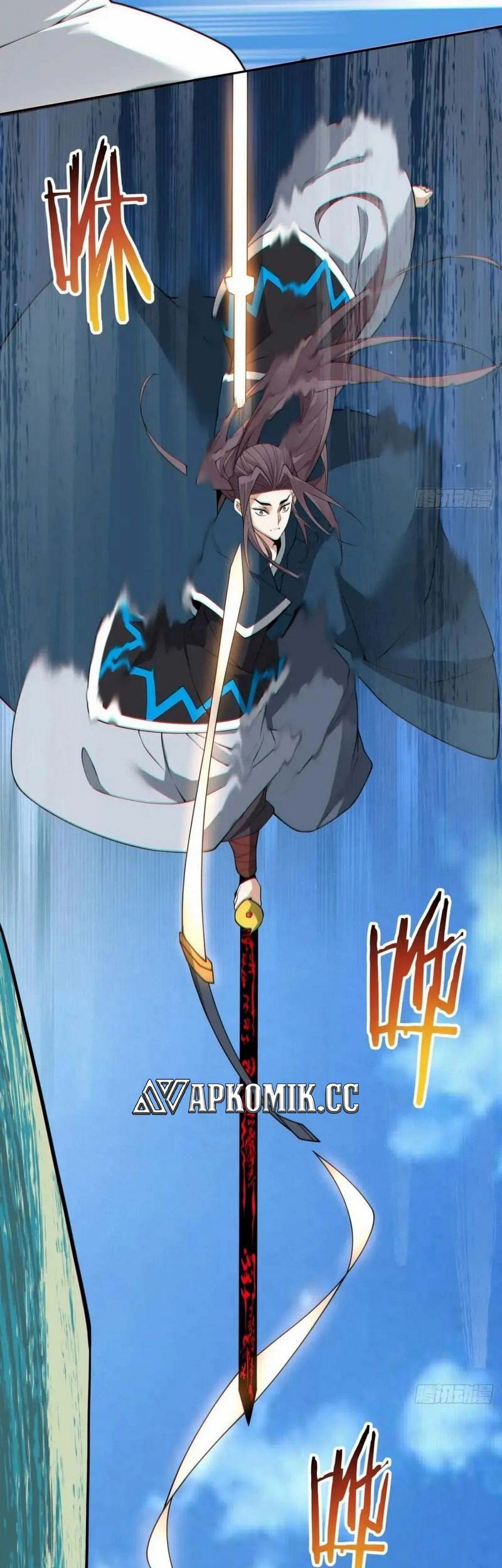 My Disciples Are All Big Villains Chapter 330 Gambar 26