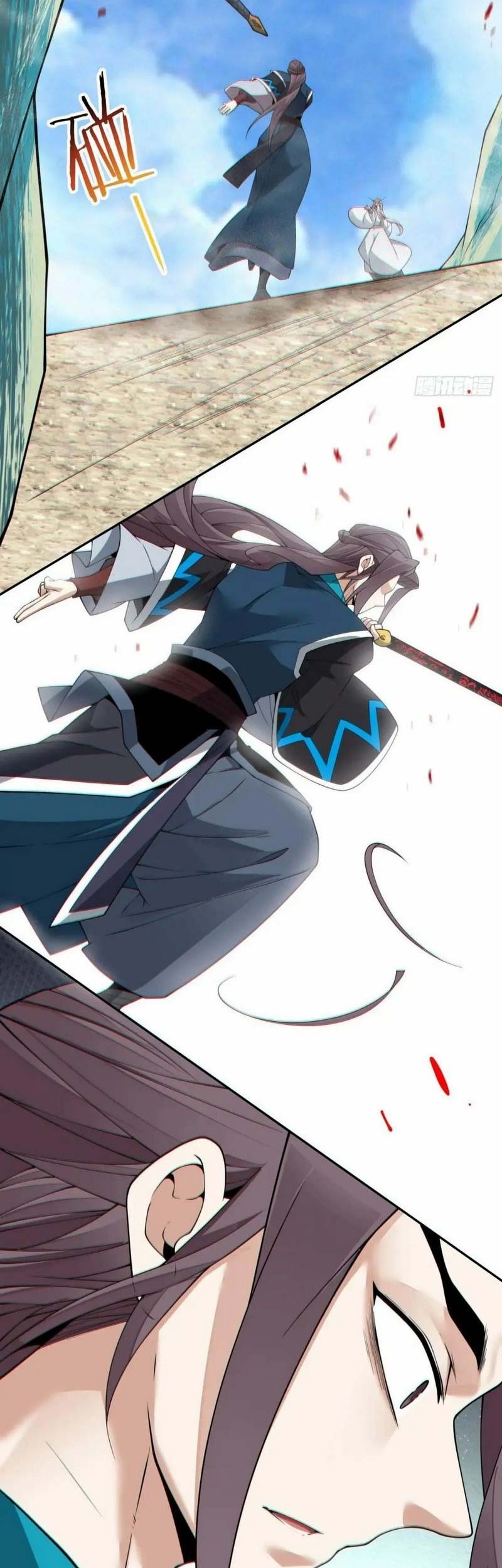 My Disciples Are All Big Villains Chapter 330 Gambar 28