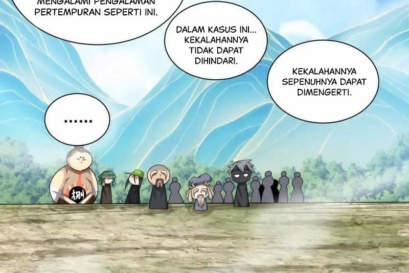 My Disciples Are All Big Villains Chapter 330 Gambar 33