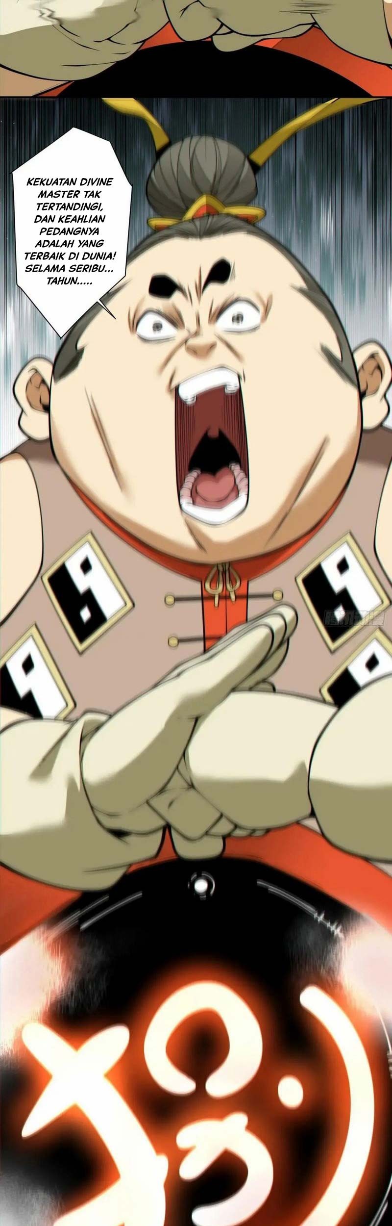 My Disciples Are All Big Villains Chapter 330 Gambar 36