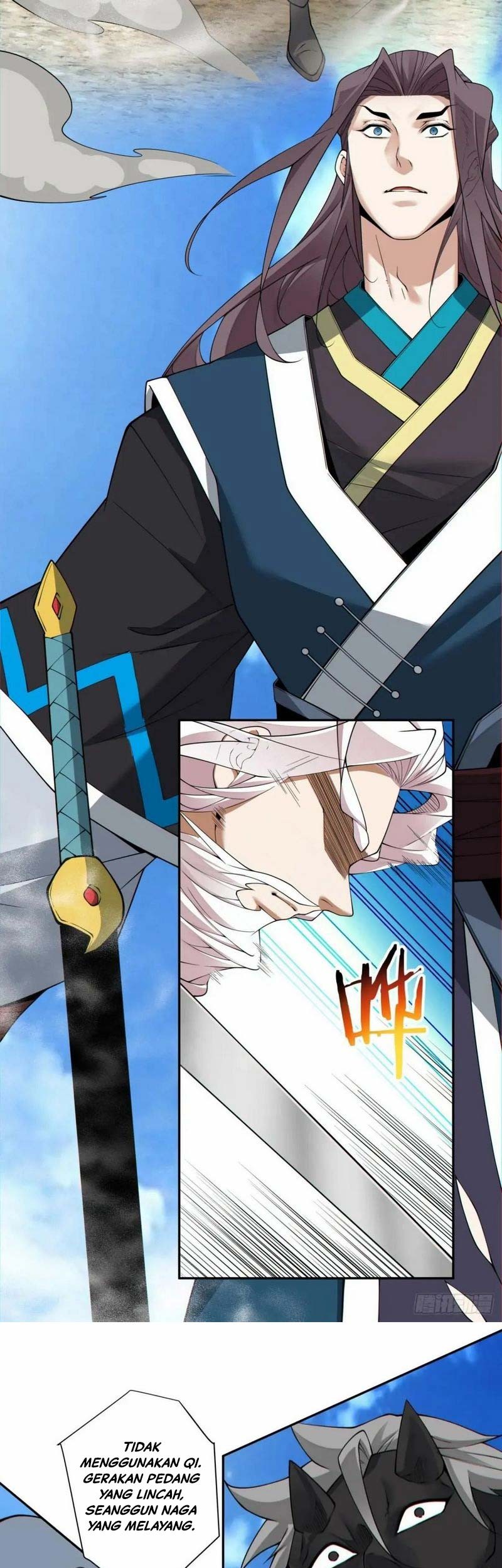 My Disciples Are All Big Villains Chapter 330 Gambar 20