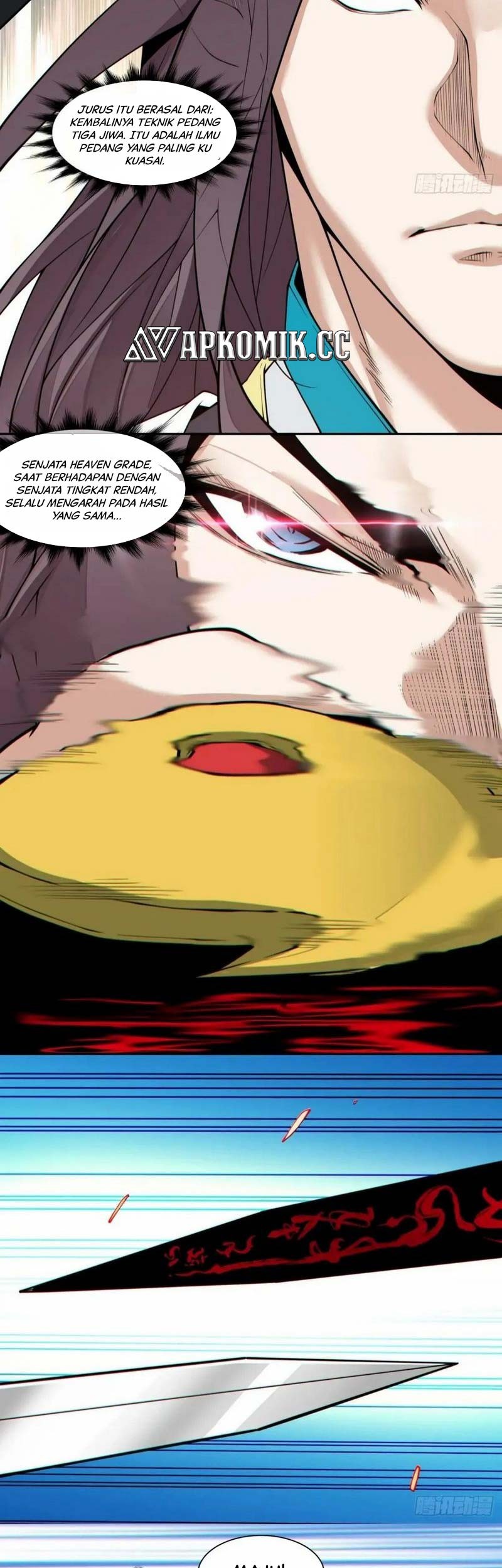 My Disciples Are All Big Villains Chapter 330 Gambar 24