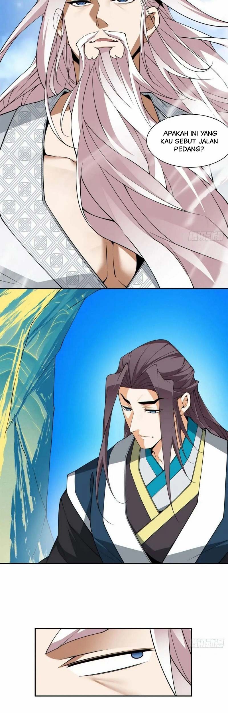 My Disciples Are All Big Villains Chapter 330 Gambar 4