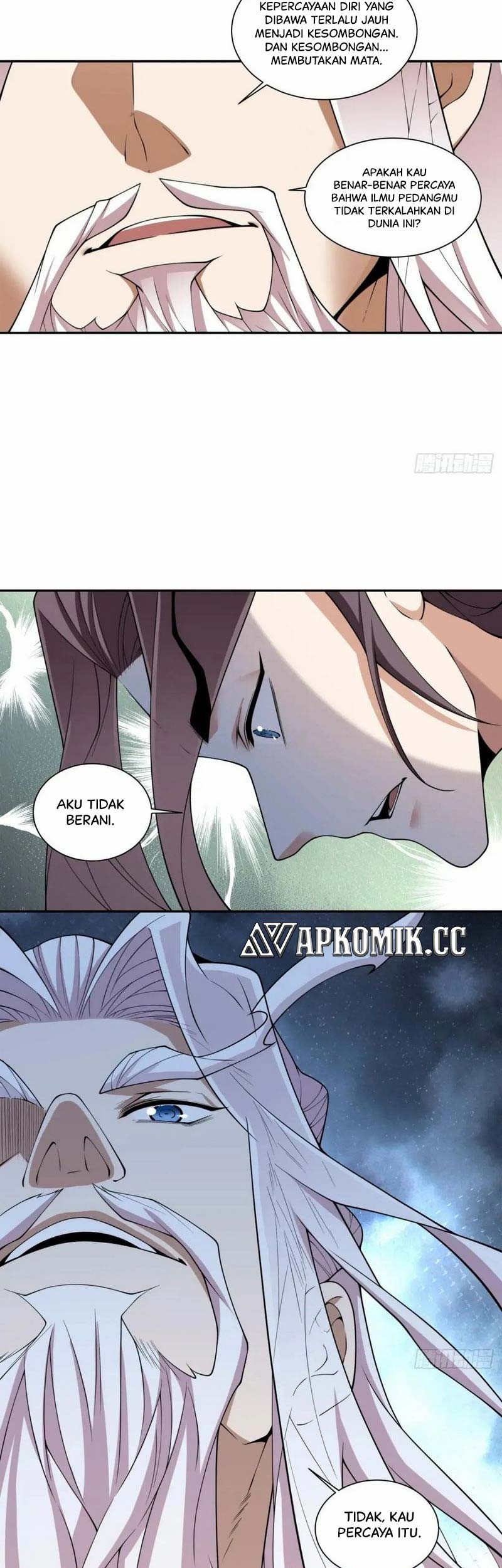 My Disciples Are All Big Villains Chapter 330 Gambar 12