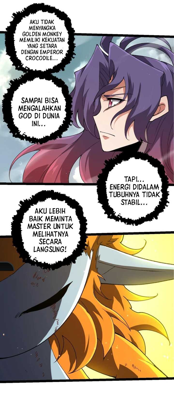 Evolution Begins With A Big Tree Chapter 327 Gambar 11