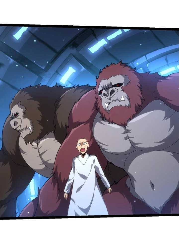 Evolution Begins With A Big Tree Chapter 327 Gambar 14