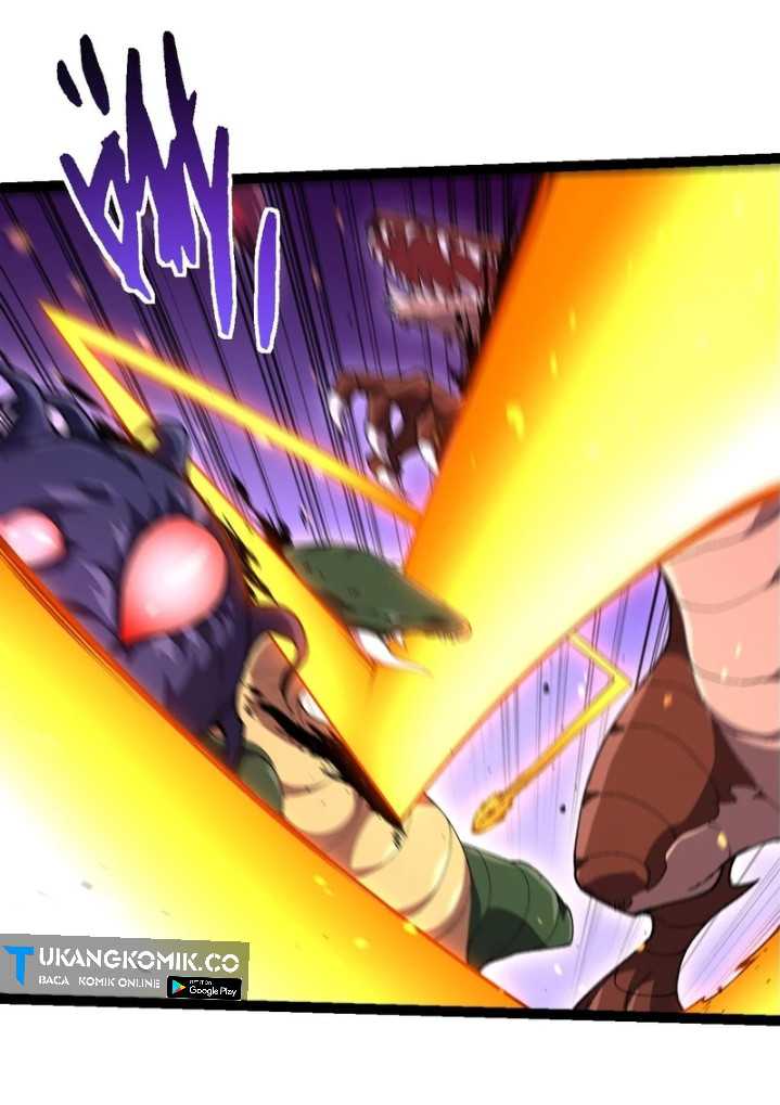 Evolution Begins With A Big Tree Chapter 327 Gambar 21