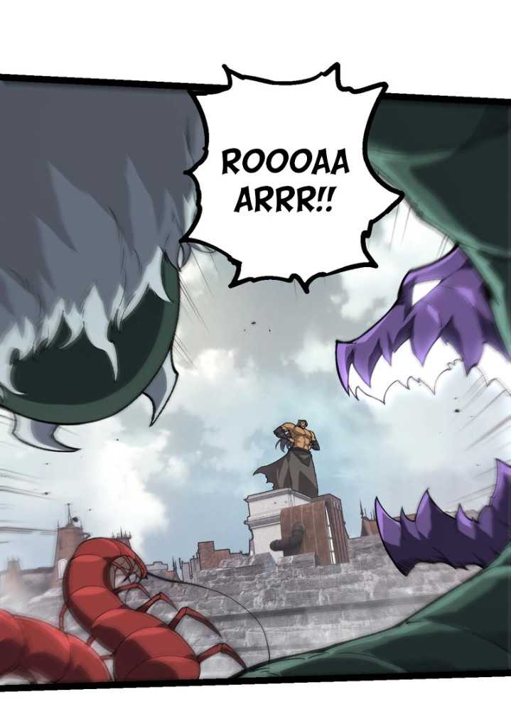 Evolution Begins With A Big Tree Chapter 327 Gambar 36