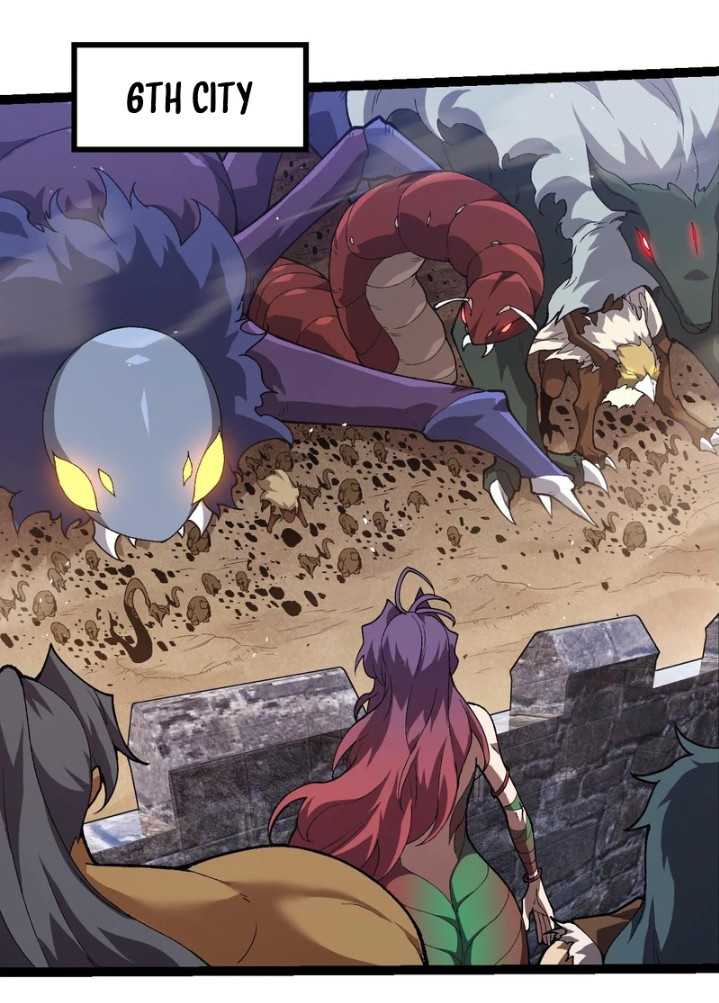 Evolution Begins With A Big Tree Chapter 327 Gambar 37