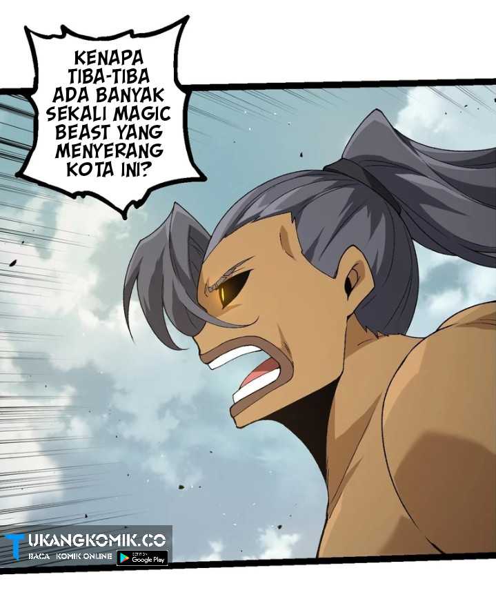 Evolution Begins With A Big Tree Chapter 327 Gambar 38